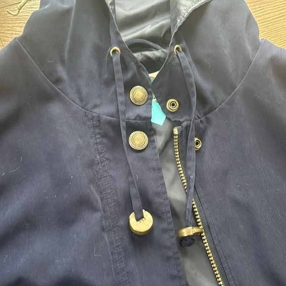 Out Brook Vintage Jacket !! Xl - Picture 5 of 8